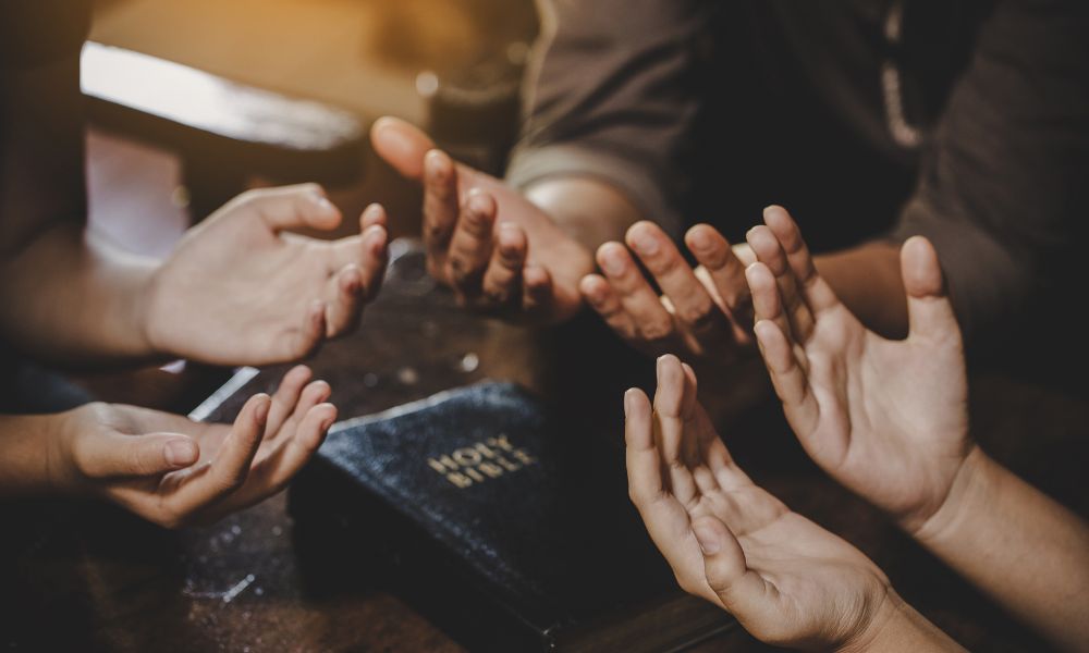 The Power of Collective Prayer for Your Church or Christian Community - Church.org