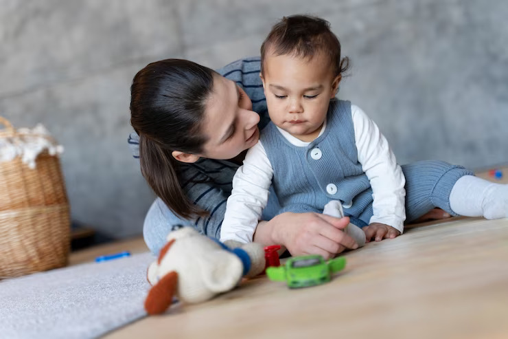 How Does Early Childhood Development Happen?