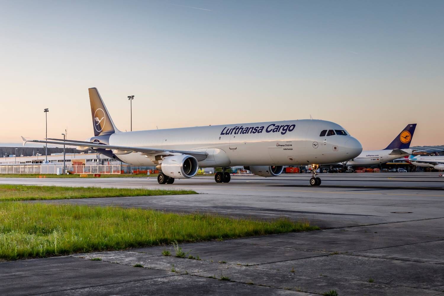 Lufthansa Cargo adds new destinations to its short & medium-haul network