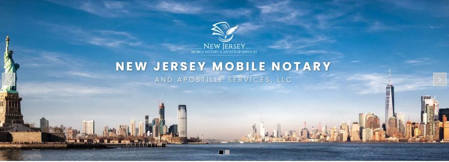 New Jersey Mobile Notary & Apostille Services Cover Image