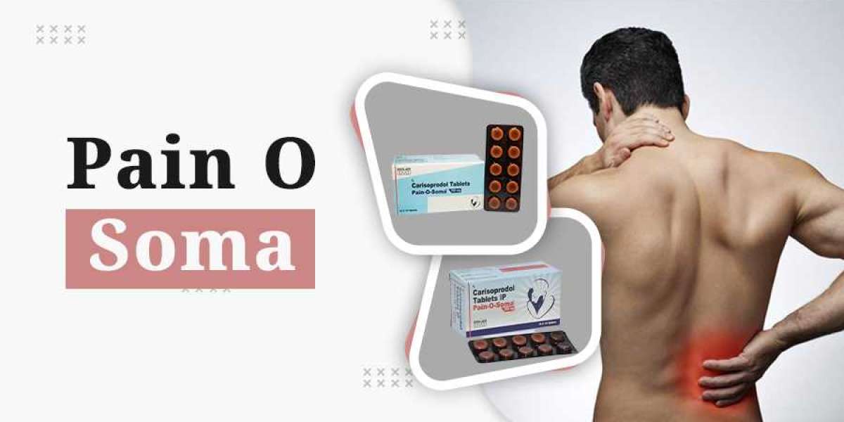 How to treat musculoskeletal pain that arises from pain o Soma | Buysafepills