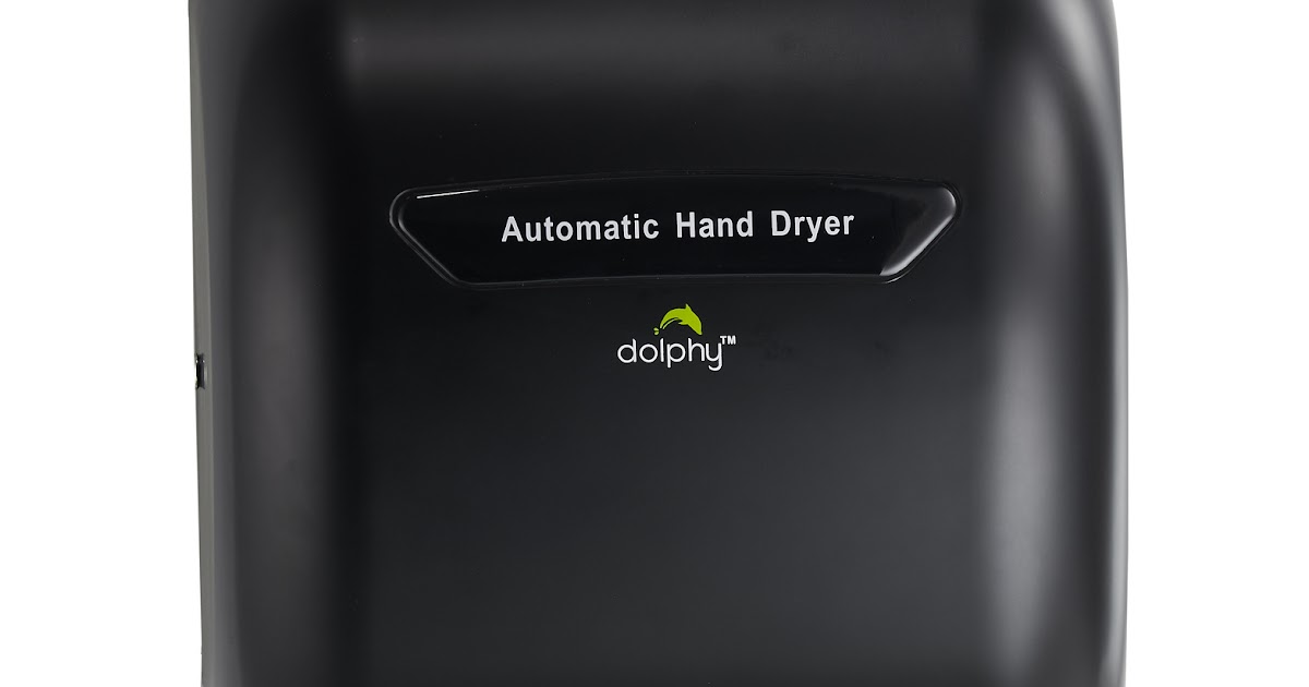 The Future of Hand Dryers: Innovations to Watch Out For - Dolphy Australia