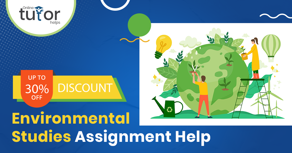 Environmental Studies Assignment Help