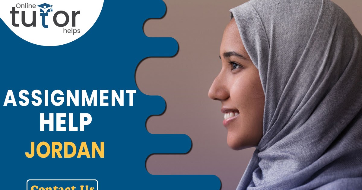 Assignment Help Jordan