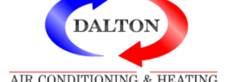 Dalton Air Conditioning Heating Cover Image