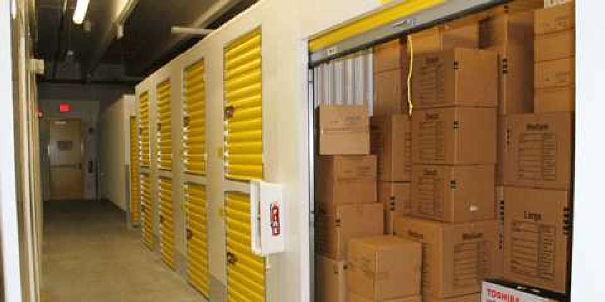 Organizing Your Commercial Storage: Tips for Efficient Inventory Management