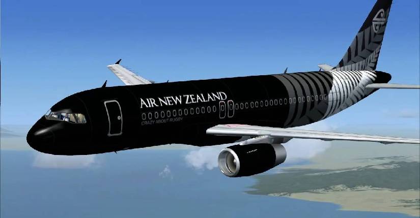 Air New Zealand Los Angeles Office Address +1-800-491-0297