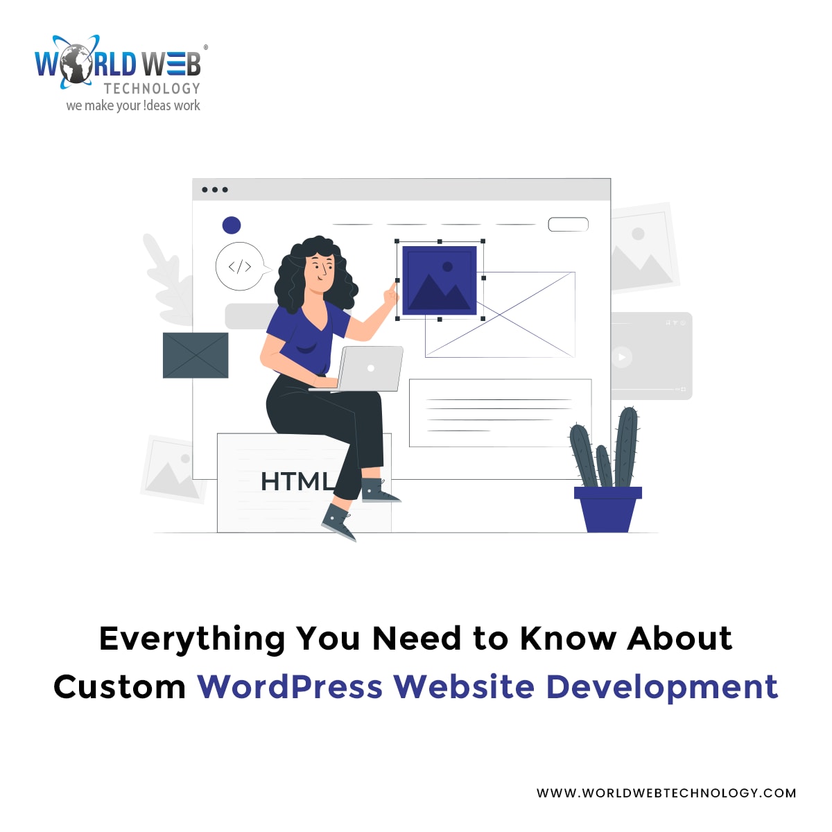 Everything You Need to Know About Custom WordPress Website Development | Journal