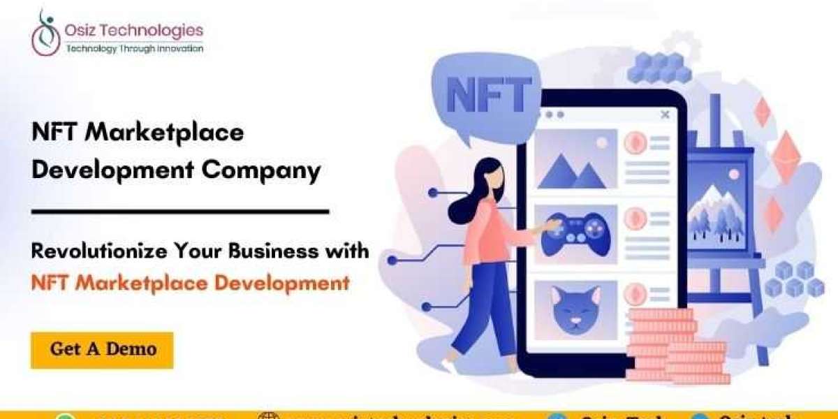 A Step-by-Step Guide to NFT Marketplace Development