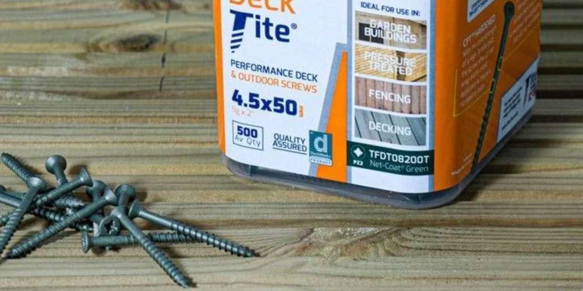 The Advantages of Using 100mm Screws for Heavy-Duty Projects