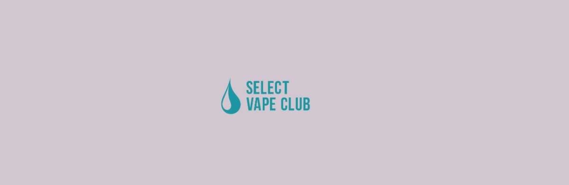 Select Vape Club Cover Image