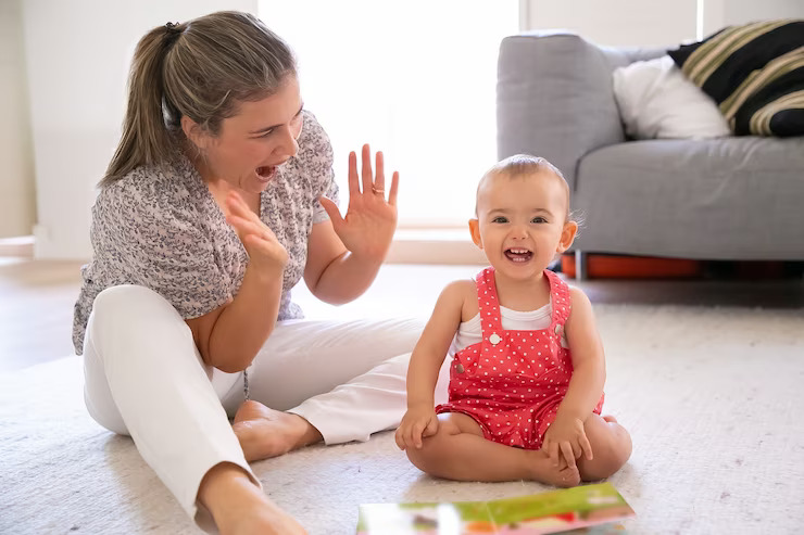 The Science of Baby Talk: How it Helps Infant Brain Development