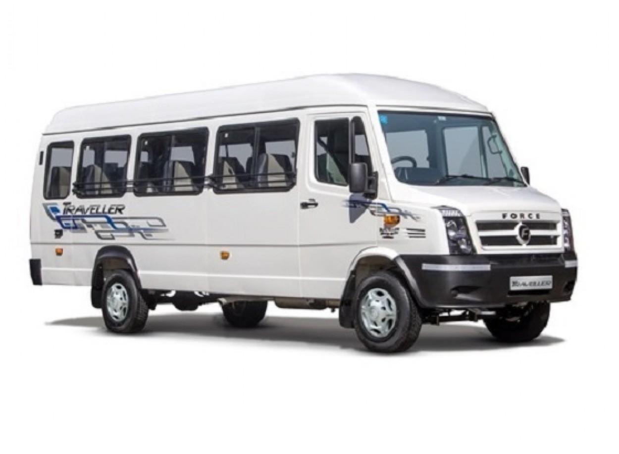 Tempo traveller in Jodhpur | Tempo Traveller Hire In Jodhpur 9, 12, 13