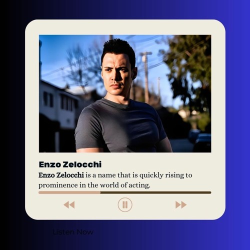 Stream The Journey of Enzo Zelocchi: From USA to the Silver Screen by Enzo Zelocchi | Listen online for free on SoundCloud