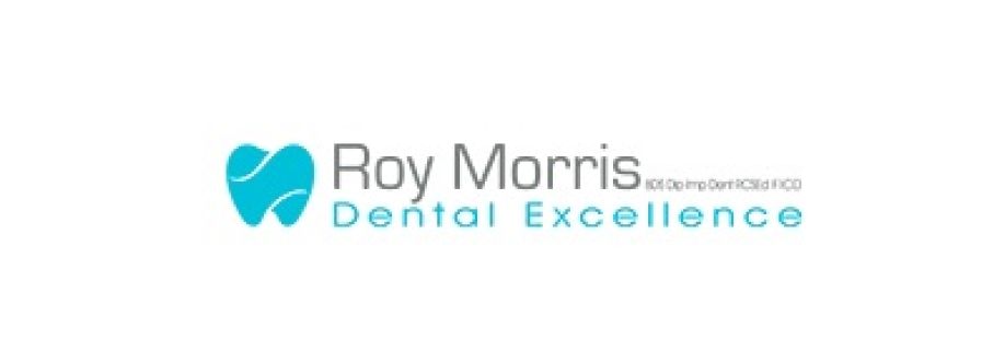 Roy Morris Dental Excellence Cover Image