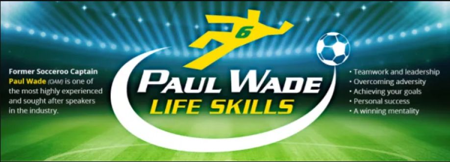 Paul Wade Cover Image