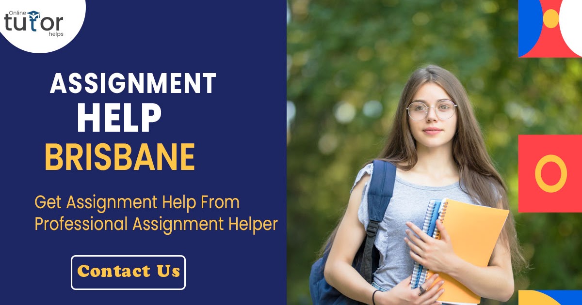 Assignment help Brisbane