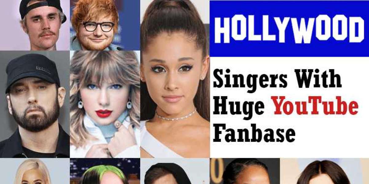 The Best Hollywood Singers: Exploring the Top Voices in Music.