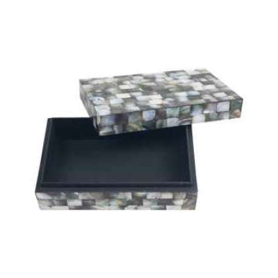 Mother of Pearl Box Small - Dusk Profile Picture