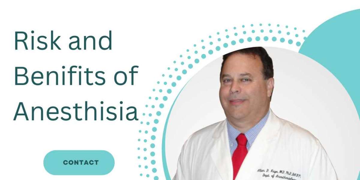 Alan Kaye Shreveport Shares Risks and Benefits of Anesthesia in Surgery