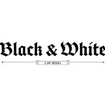 Black White Law Media Profile Picture