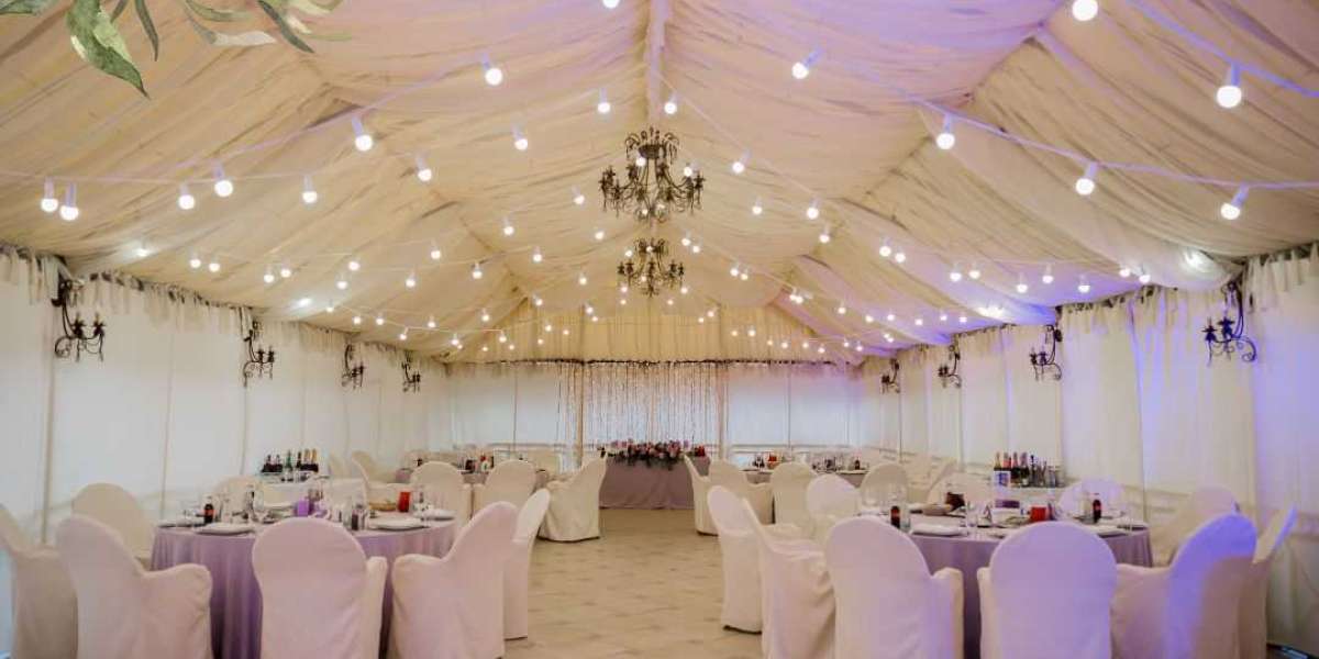 "Sustainable Event Pipe and Drape: A Win-Win for Your Function and the Environment"