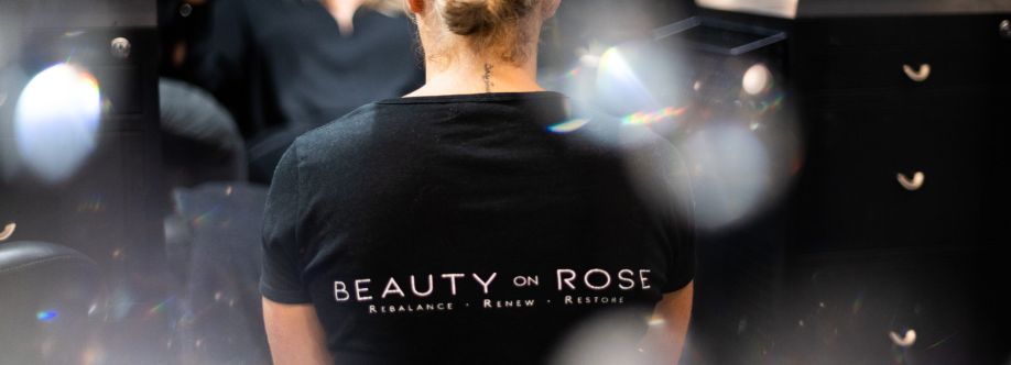 Beauty On Rose Cover Image