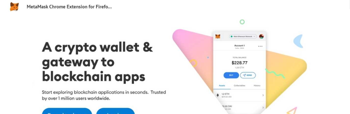 metamaskwallet Cover Image