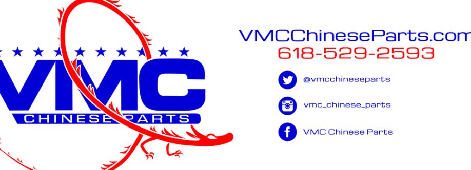 VMC Chinese Parts LLC Cover Image