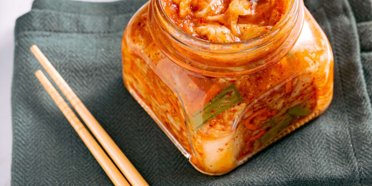 What Kimchi Taste Like