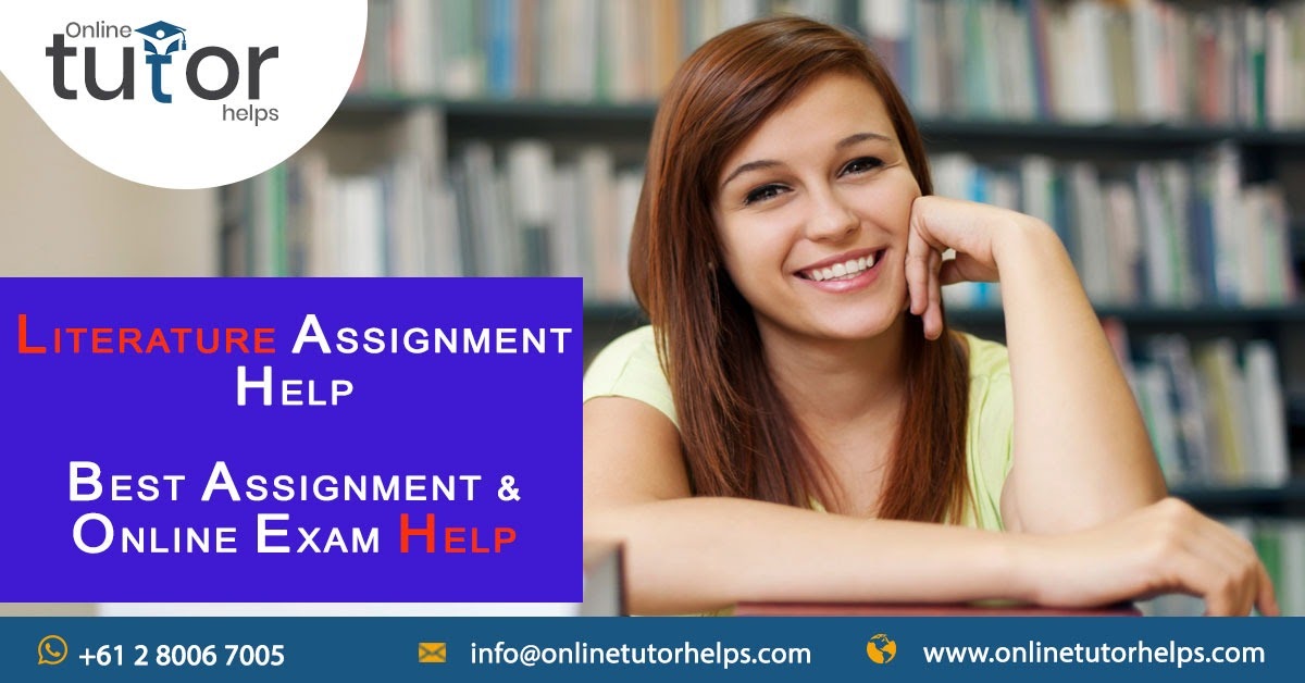 Literature Assignment Help
