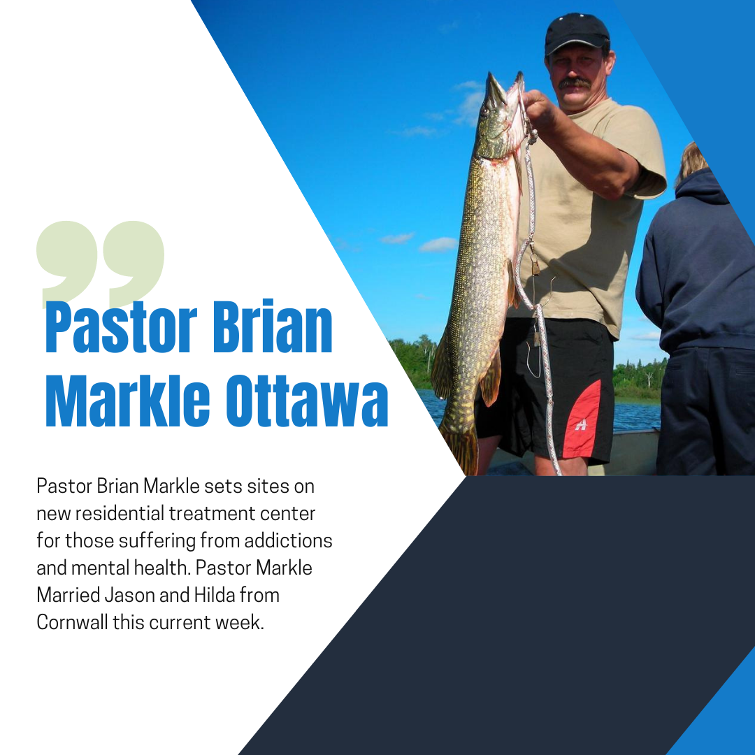 Pastor Brian Markle Ottawa on Gab: 'Pastor Brian Markle Ottawa | New Residential Trea…' - Gab Social
