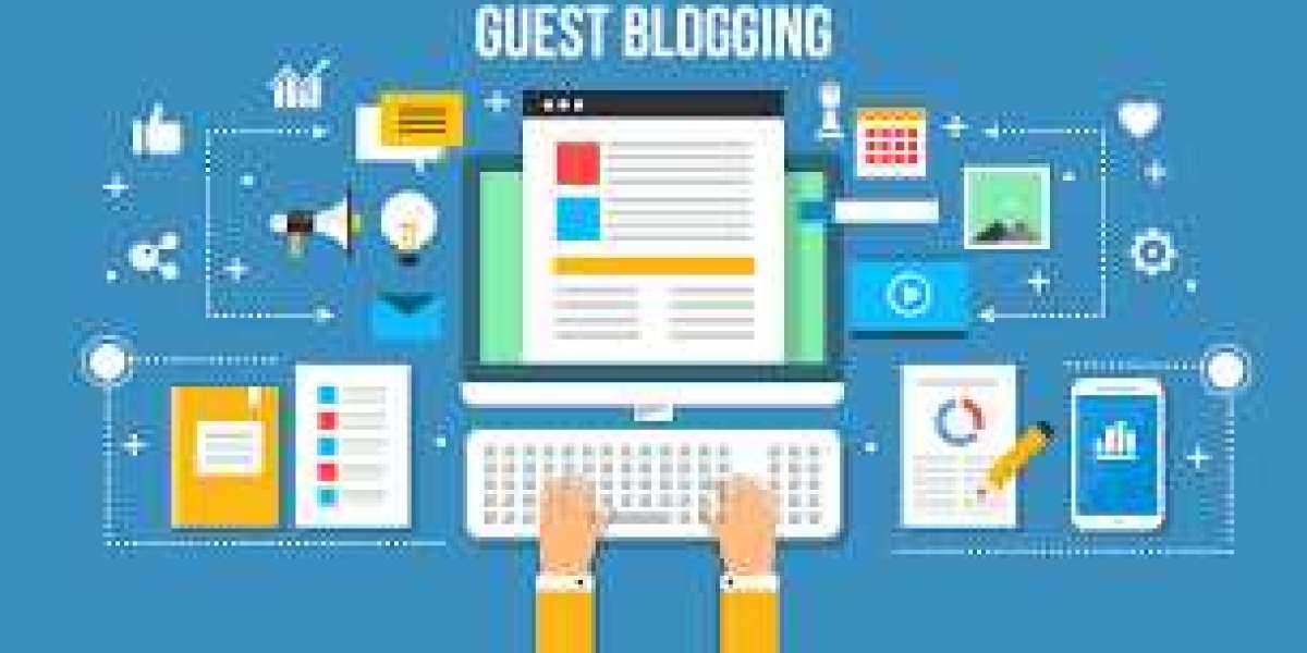 Everything You Need to Know about Guest Blogging