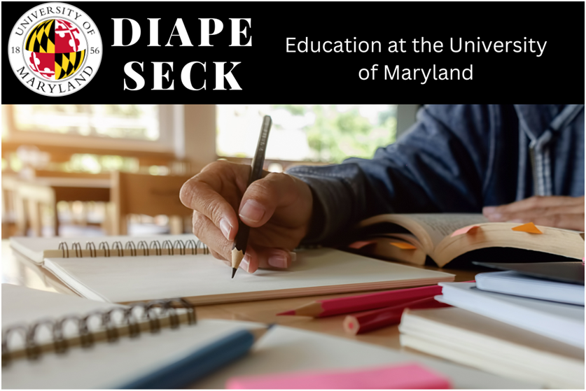 Diape Seck | An Overview of a University of Maryland Graduate | by Diapeseck | Apr, 2023 | Medium