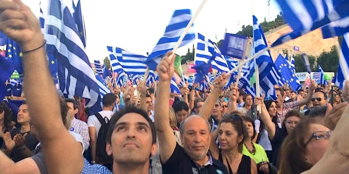 Politics of Greece