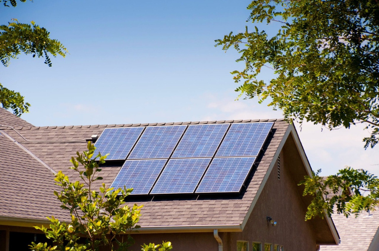 Nabu Energy — Solar Panel California | Nabu Energy: Transforming...