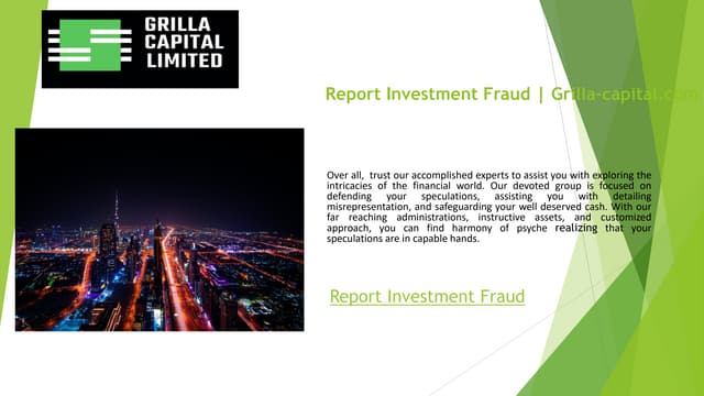 Report Investment Fraud  Grilla-capital.com.pdf