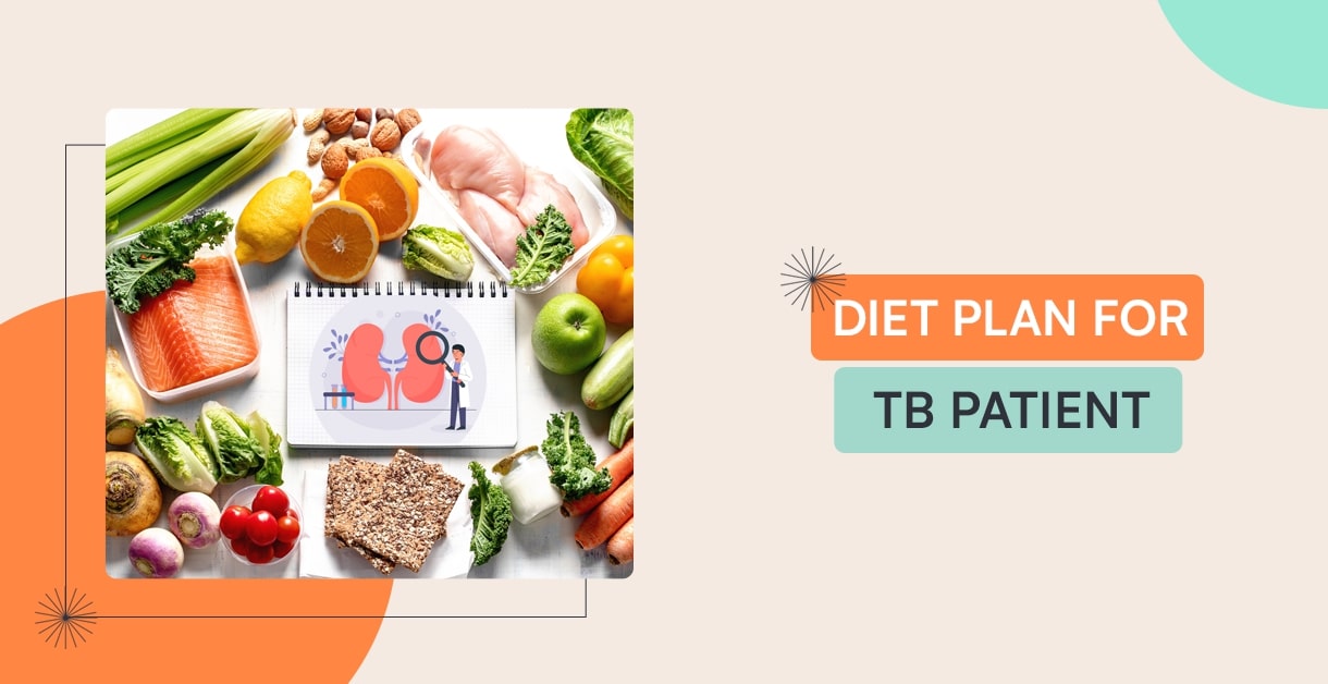 Diet Plan For TB Patient - 2 Days Sample Diet Plan To Prevent Tb