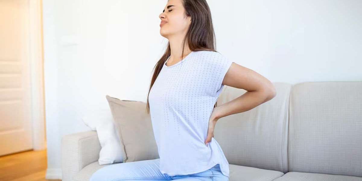 Options for the Relief of Back Pain