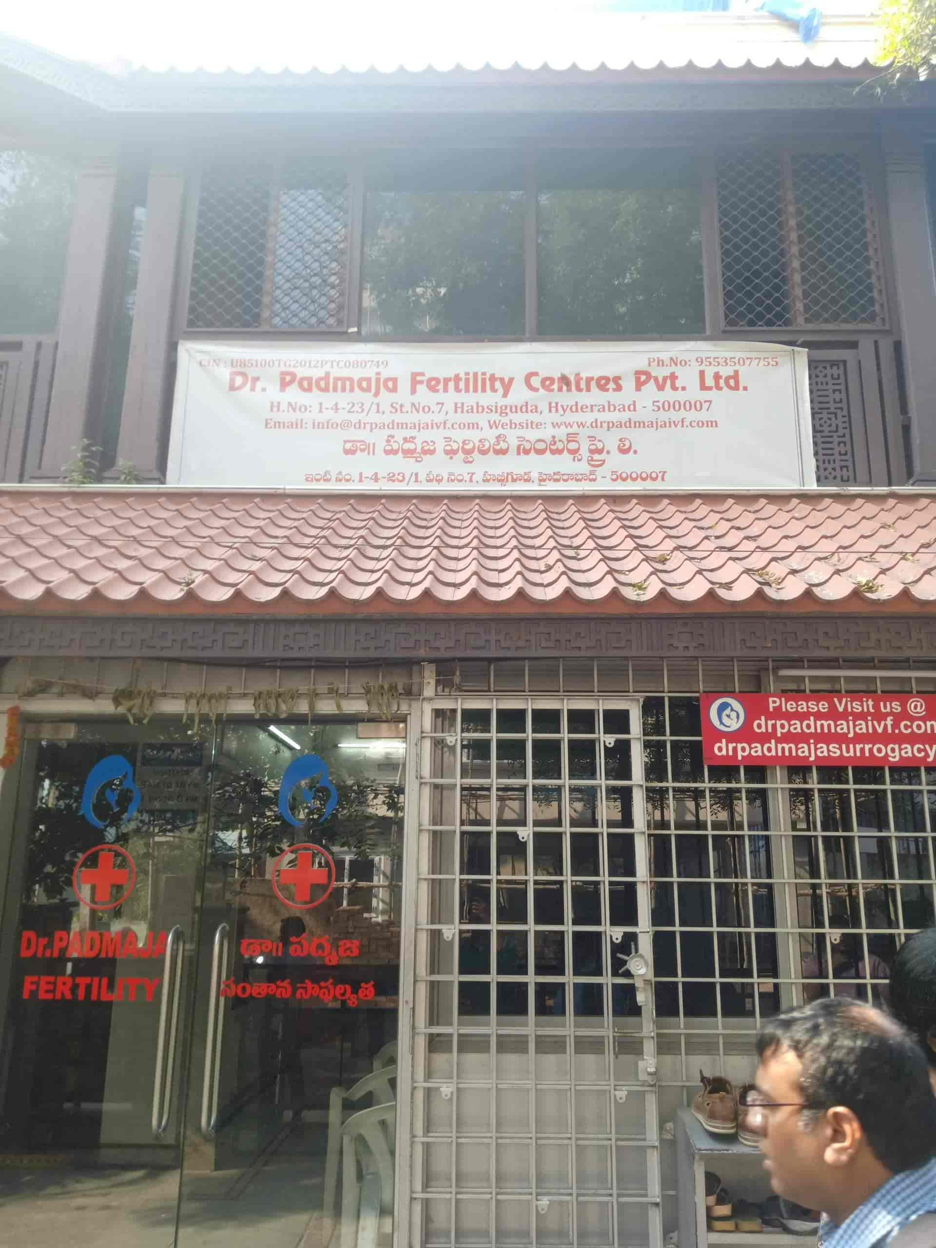 Dr Padmaja Fertility & Maternity Hyderabad