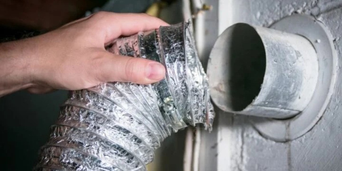 How to Unblock a Dryer Vent