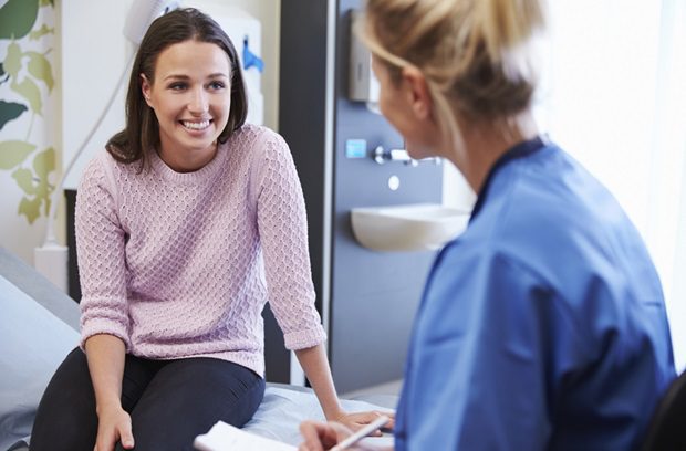 Can you get pregnant with fibroids and ovarian cysts