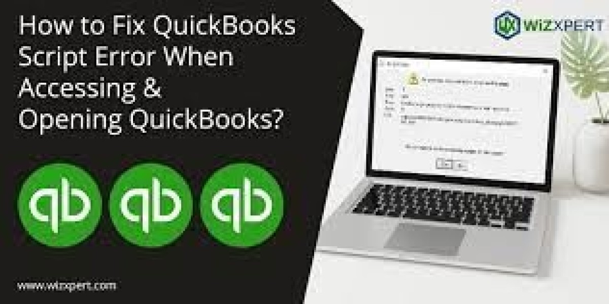 How to Resolve QuickBooks Script Error When Accessing QuickBooks Desktop?