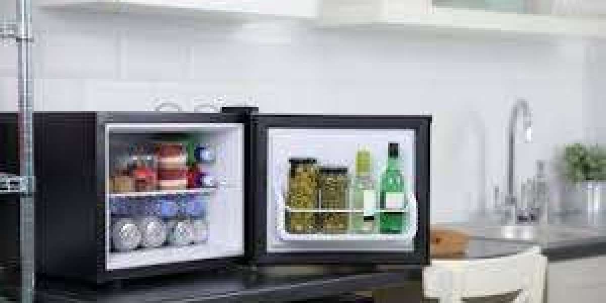 Mini Refrigerator: The Convenient and Compact Solution for Your Cooling Needs