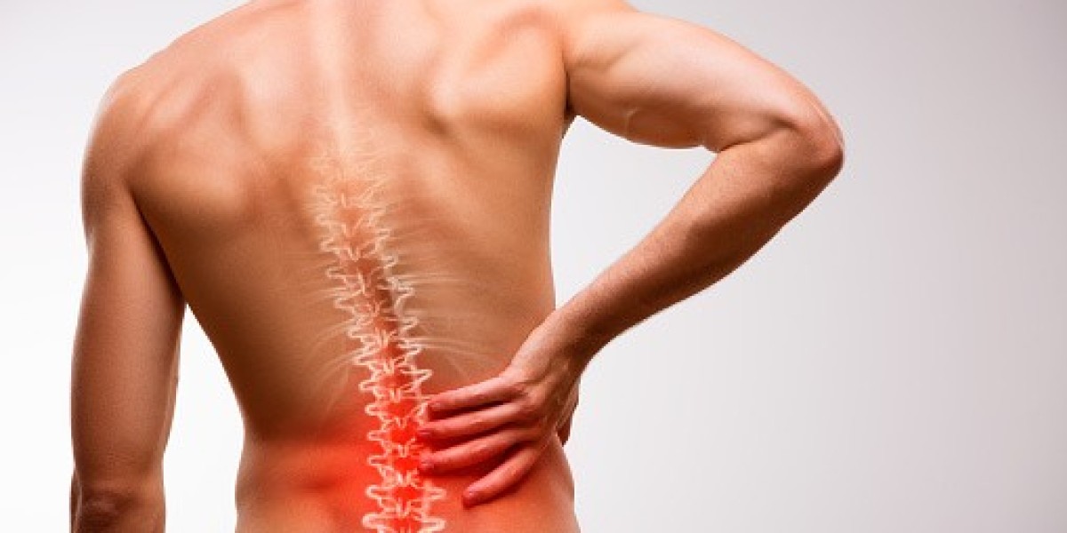 A physician should be consulted as soon as possible to assess this kind of back pain.