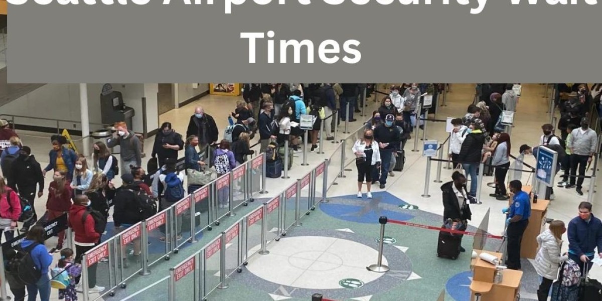 Seattle Airport Security Wait Times