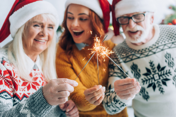 What your service can do for older Australians this holiday season