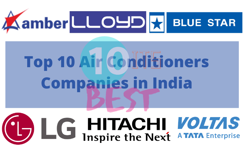Top Ac [Air Conditioners] Companies in India 2020 - ItsBest10