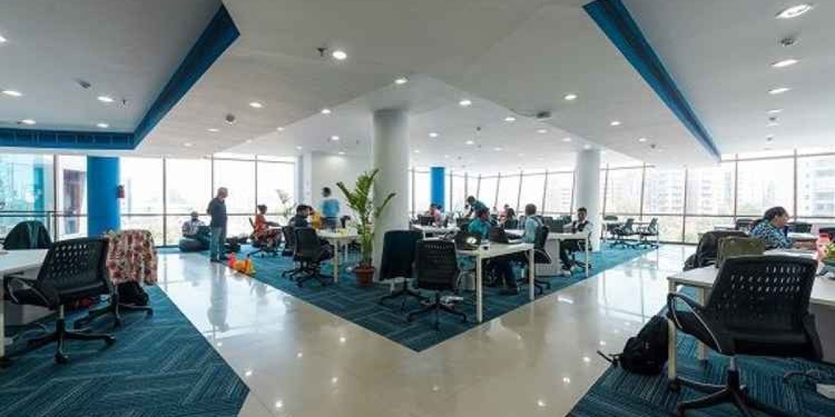 Exploring the Rise and Advantages of Coworking Spaces in Hyderabad