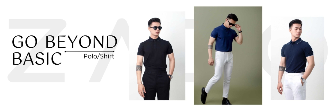 Áo thun Nam thời trang Cover Image